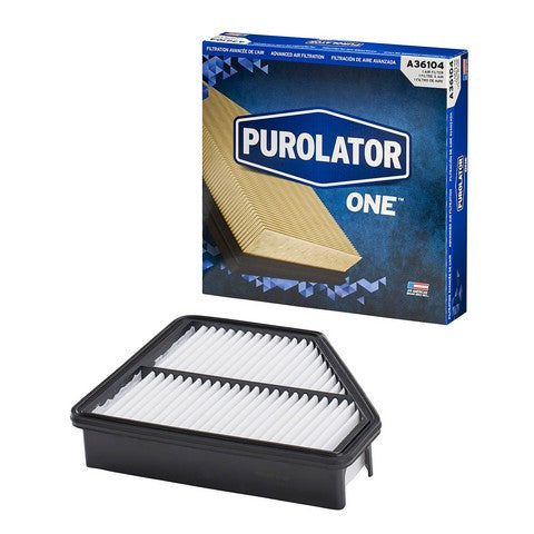 Engine Air Filter PurolatorONE A36104