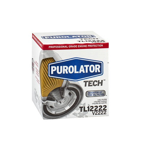 Engine Oil Filter PurolatorTECH TL12222