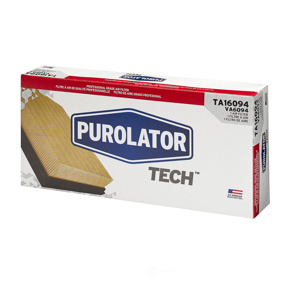 Engine Air Filter Purolator TA16094
