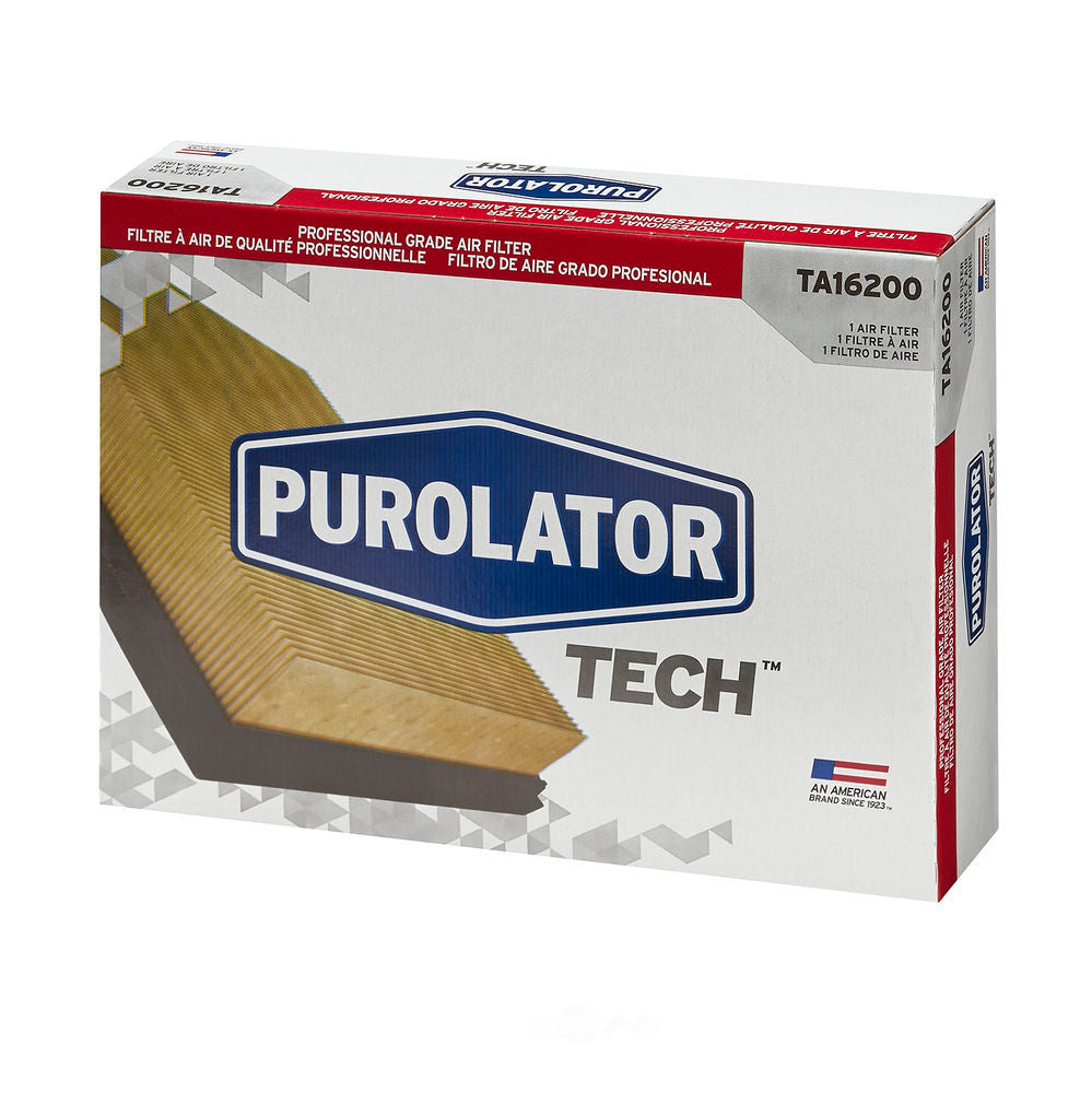 Engine Air Filter Purolator TA16200