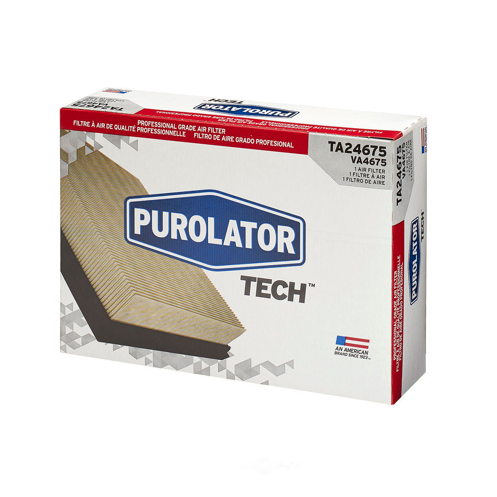 Engine Air Filter Purolator TA24675