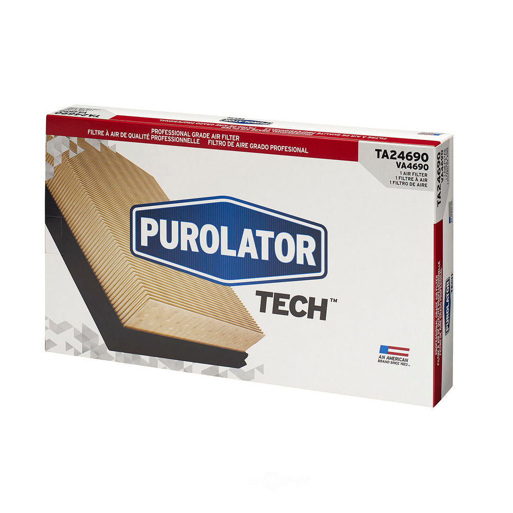 Engine Air Filter Purolator TA24690