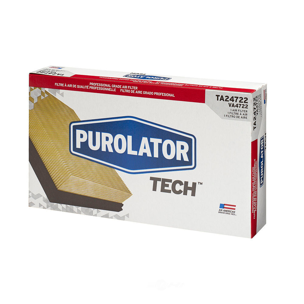 Engine Air Filter Purolator TA24722