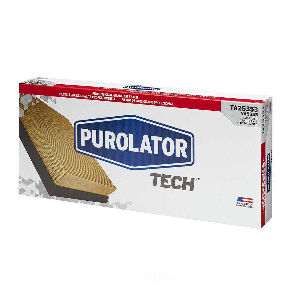 Engine Air Filter Purolator TA25353