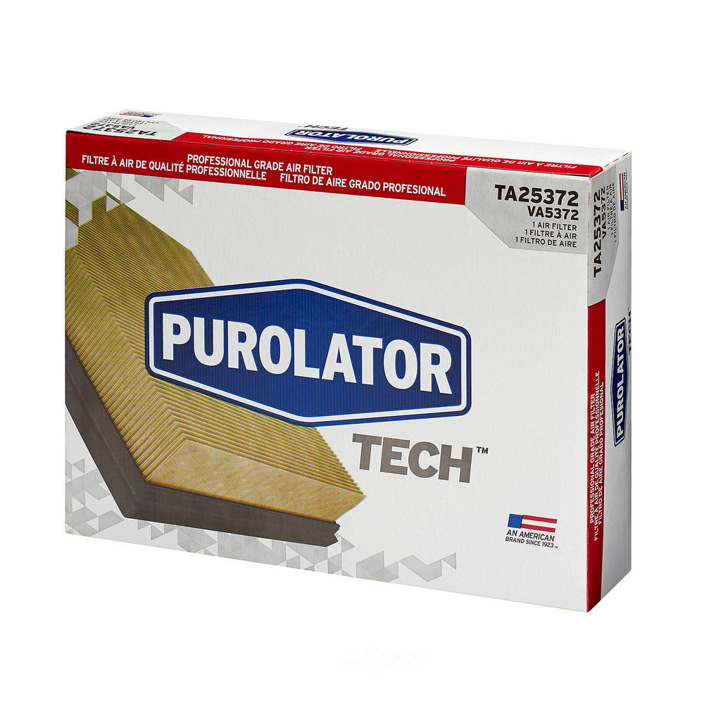 Engine Air Filter Purolator TA25372