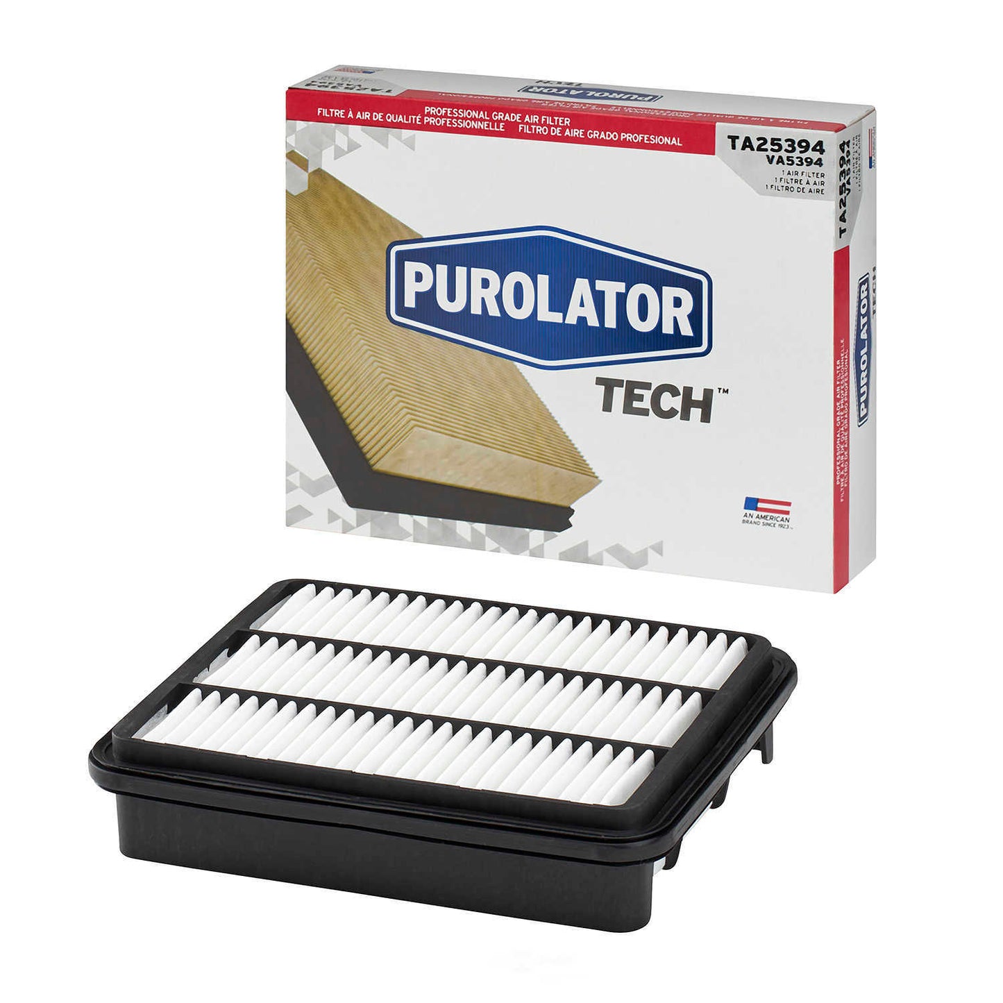 Engine Air Filter Purolator TA25394