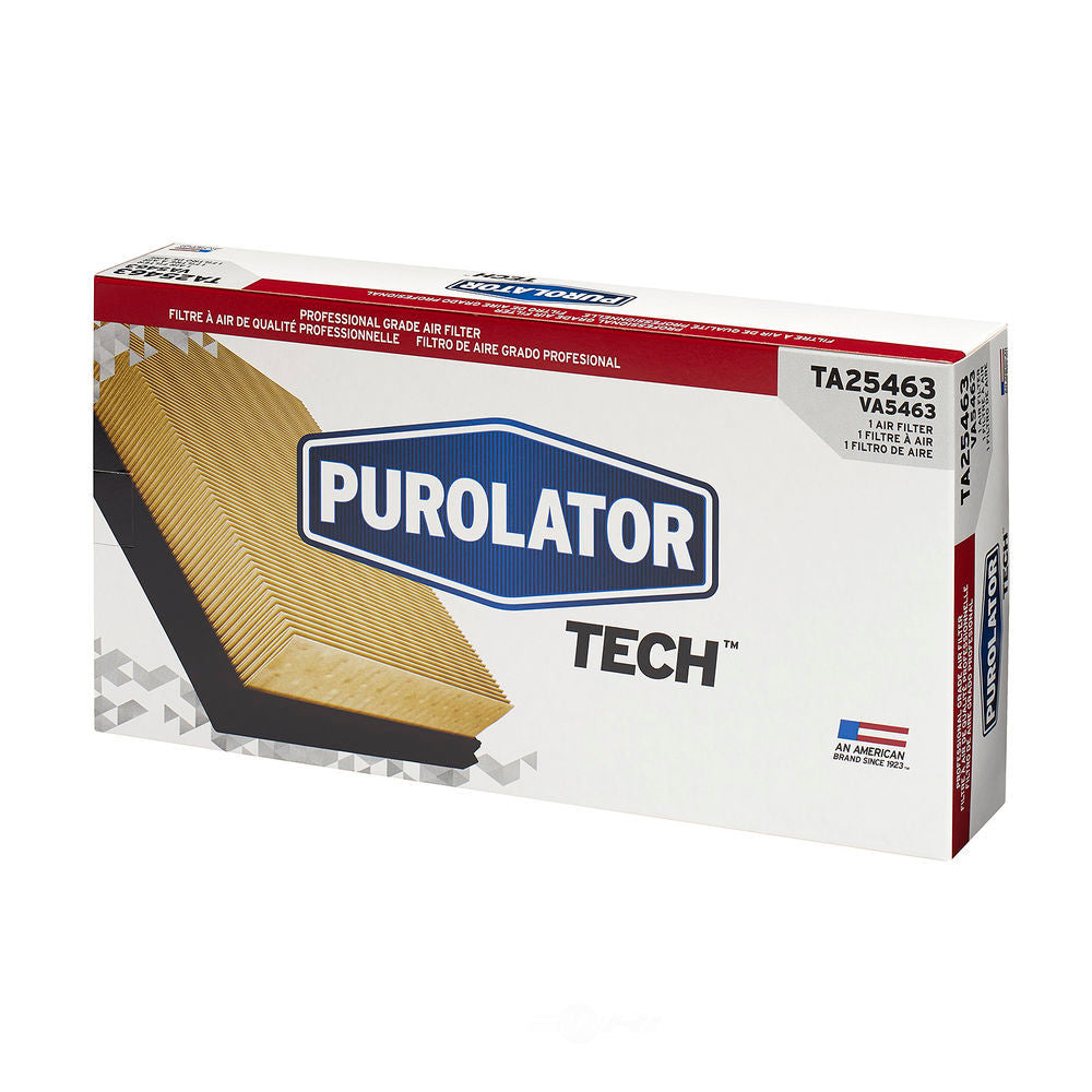 Engine Air Filter Purolator TA25463