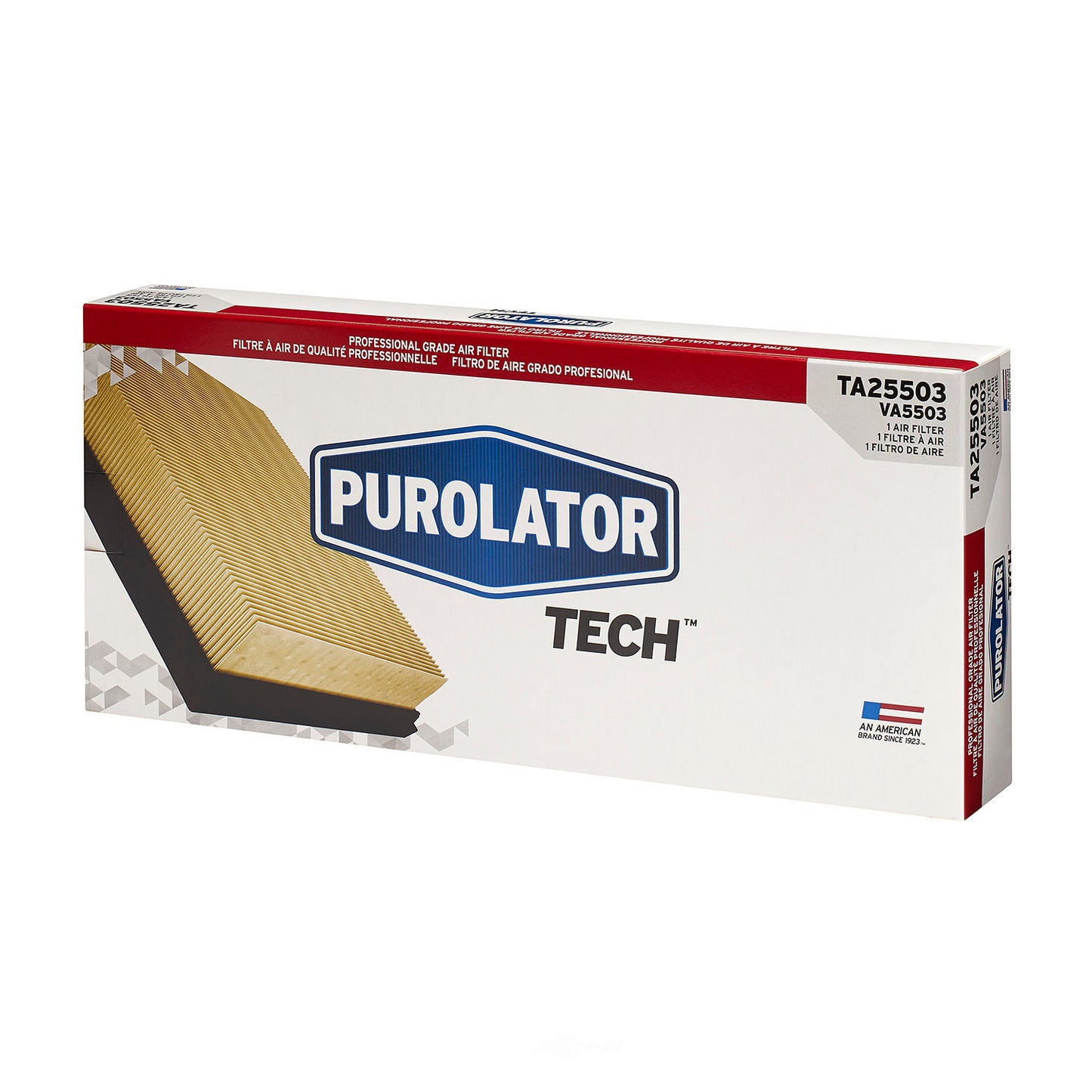 Engine Air Filter Purolator TA25503