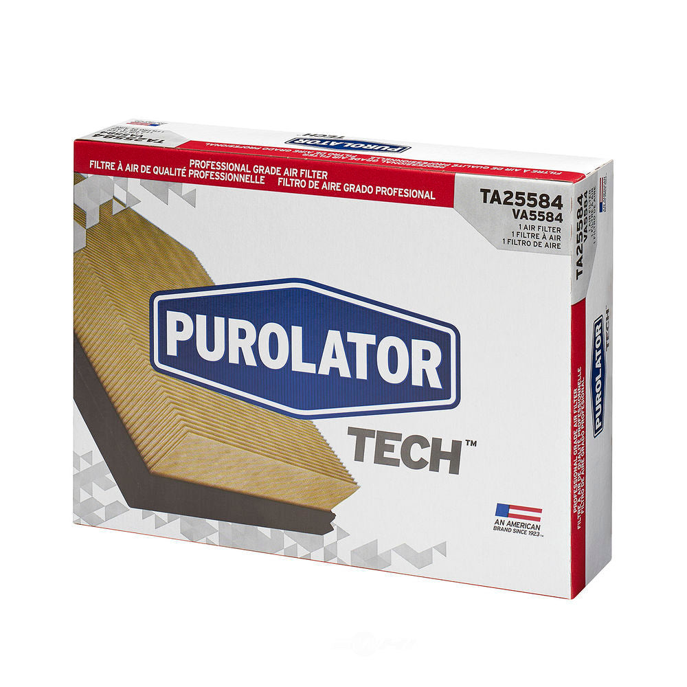 Engine Air Filter Purolator TA25584