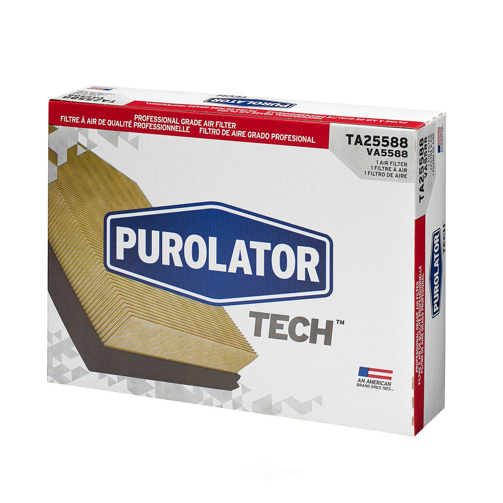 Engine Air Filter Purolator TA25588