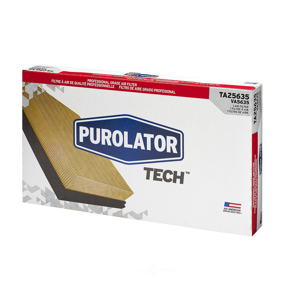 Engine Air Filter Purolator TA25635
