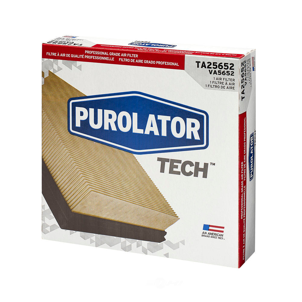 Engine Air Filter Purolator TA25652