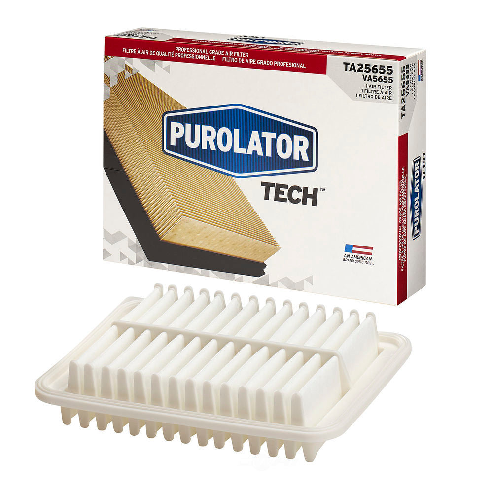Engine Air Filter Purolator TA25655