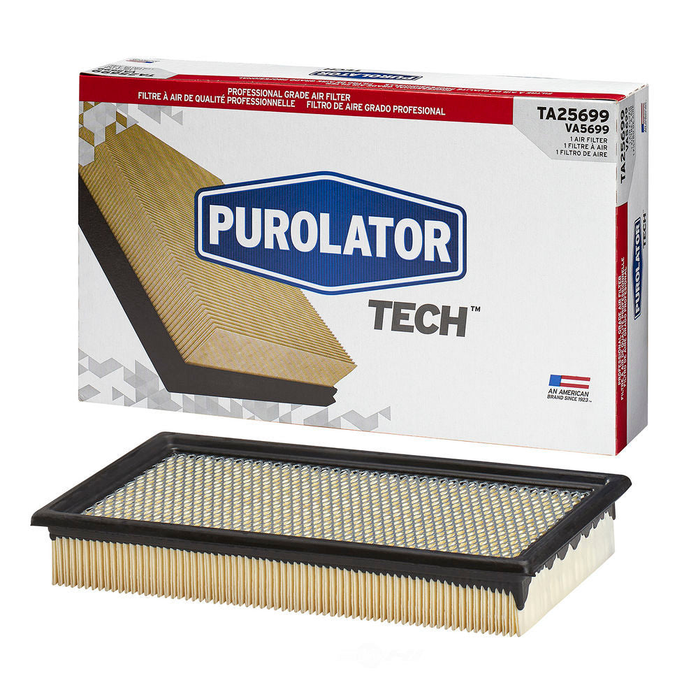 Engine Air Filter Purolator TA25699
