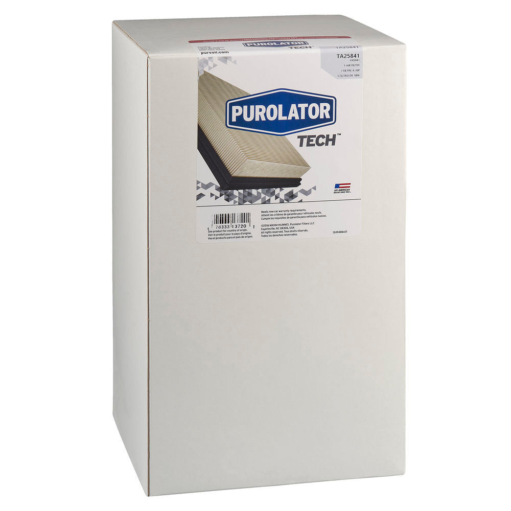 Engine Air Filter Purolator TA25841