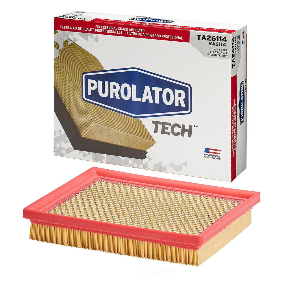 Engine Air Filter Purolator TA26114