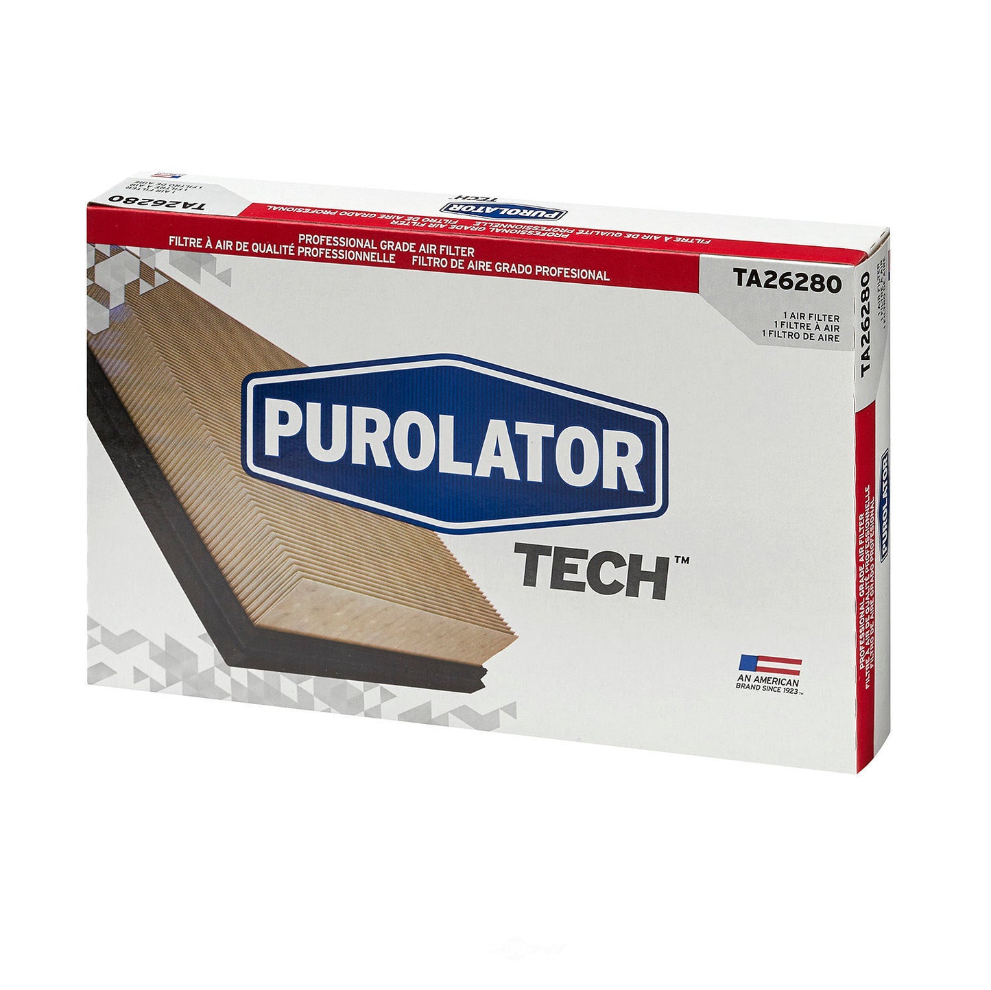 Engine Air Filter Purolator TA26280