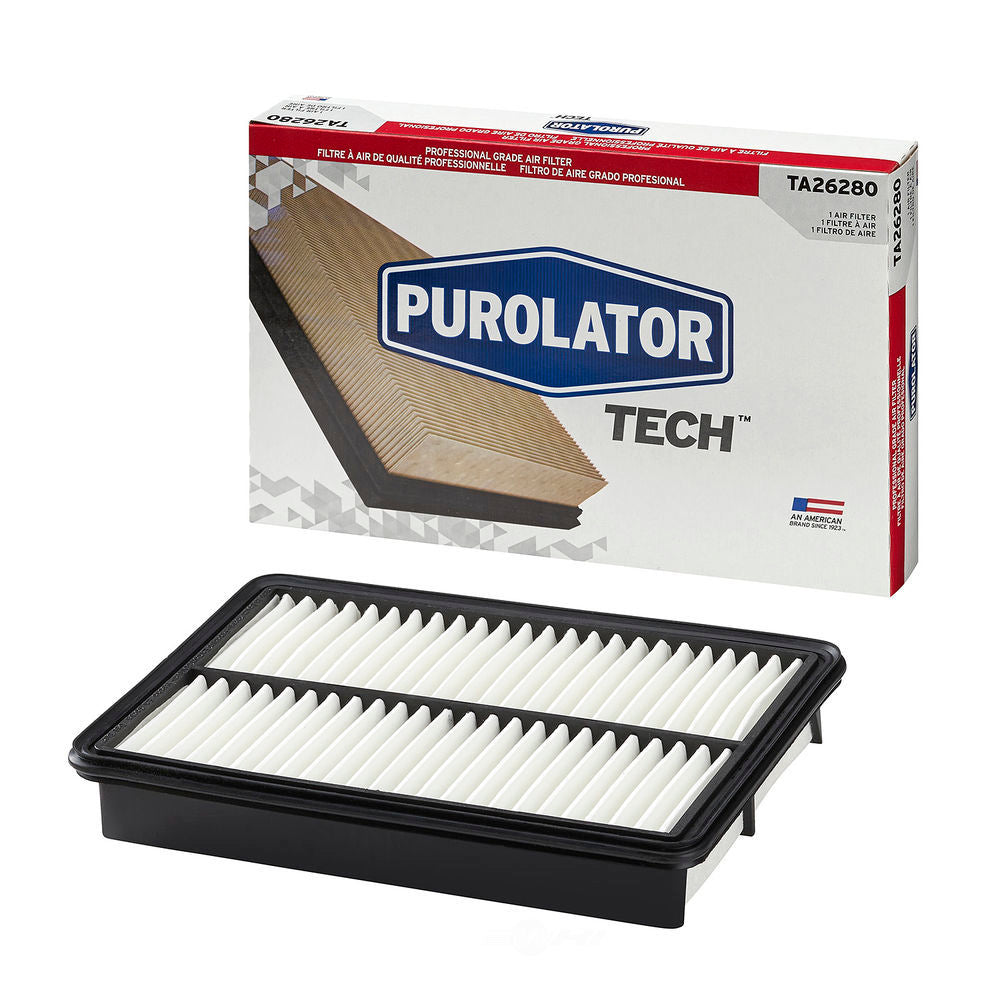 Engine Air Filter Purolator TA26280