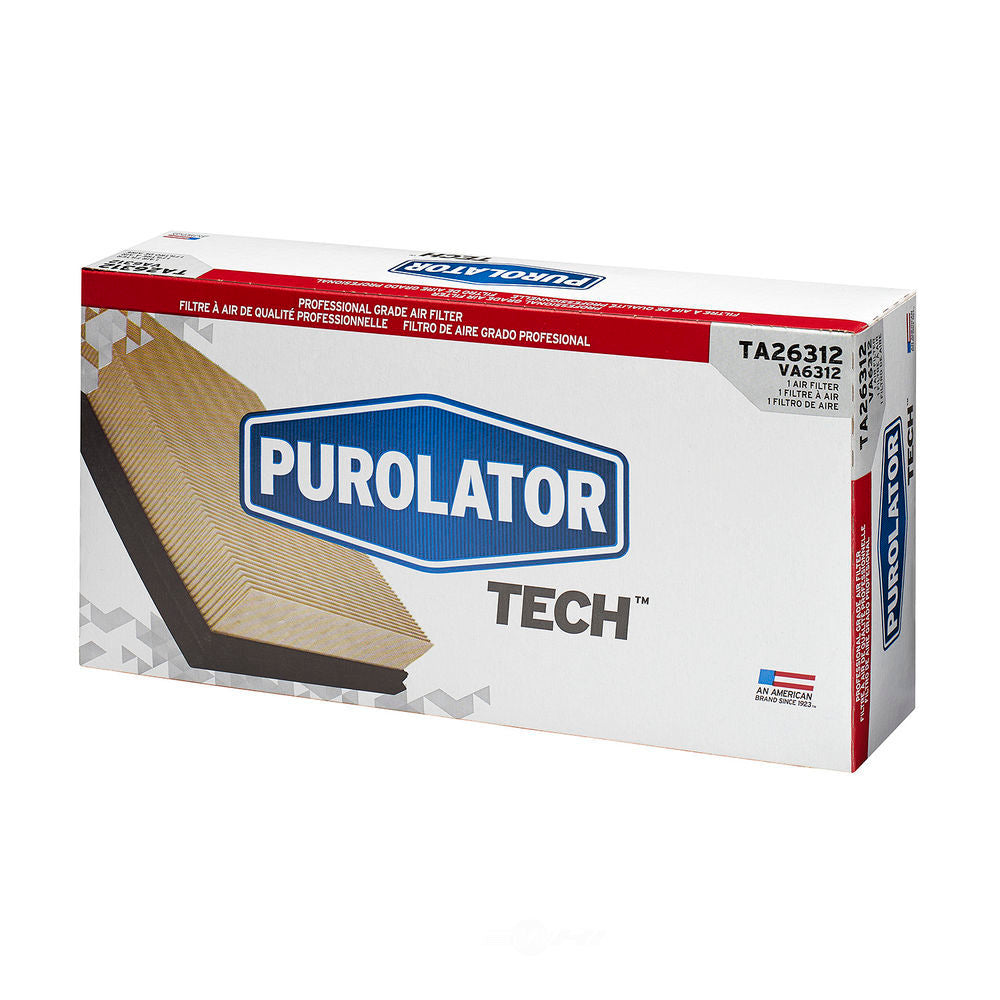 Engine Air Filter Purolator TA26312