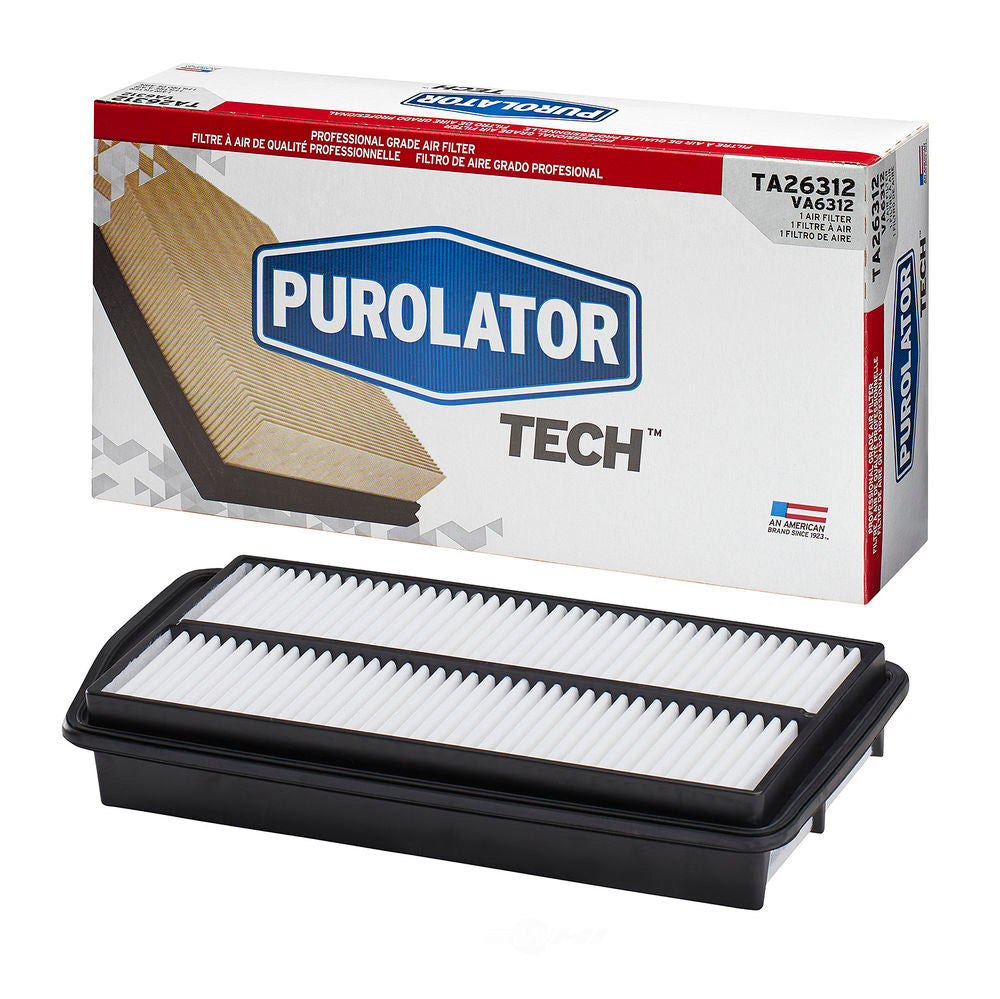 Engine Air Filter Purolator TA26312