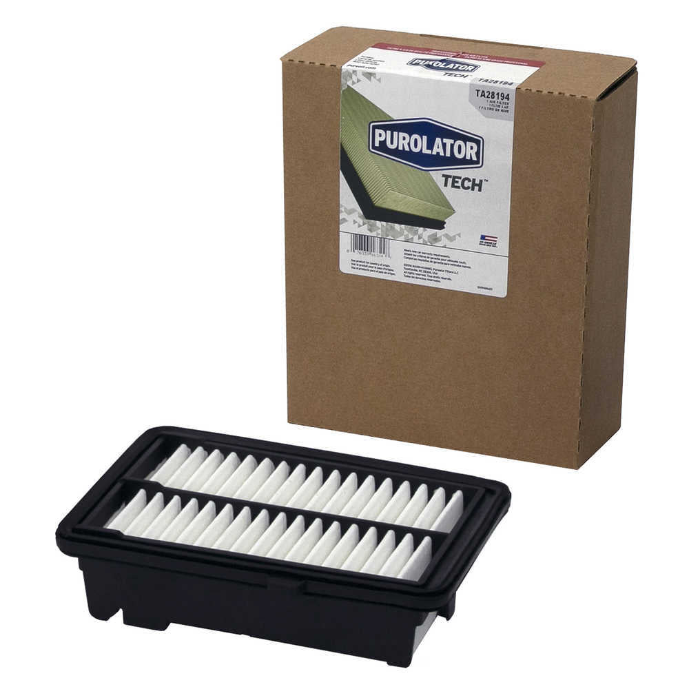 Engine Air Filter Purolator TA28194
