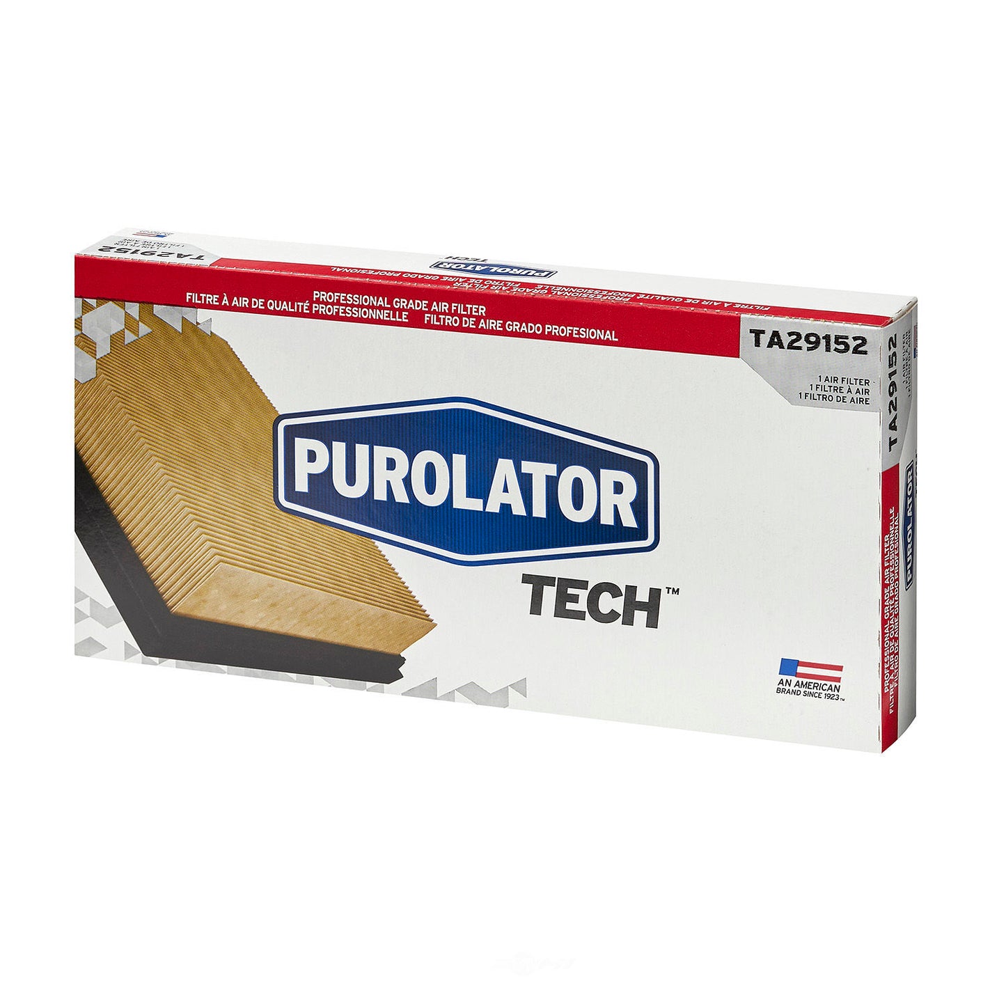 Engine Air Filter Purolator TA29152