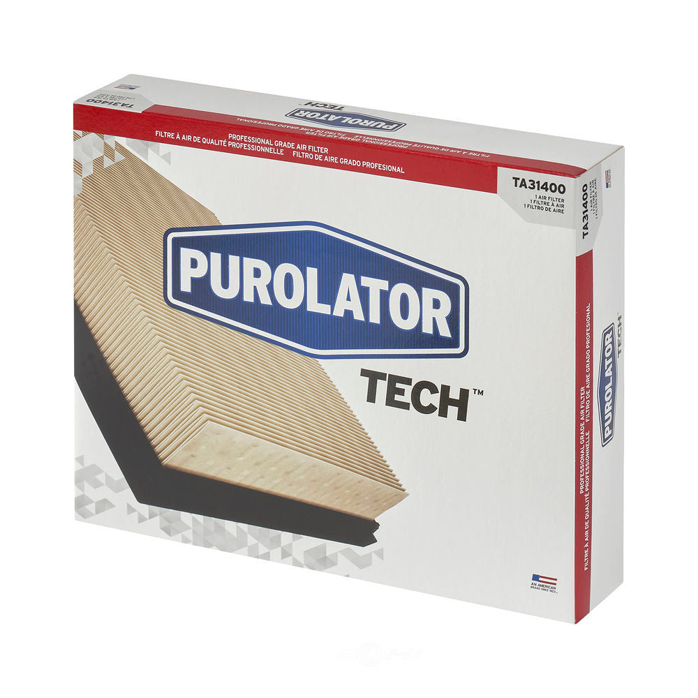 Engine Air Filter Purolator TA31400