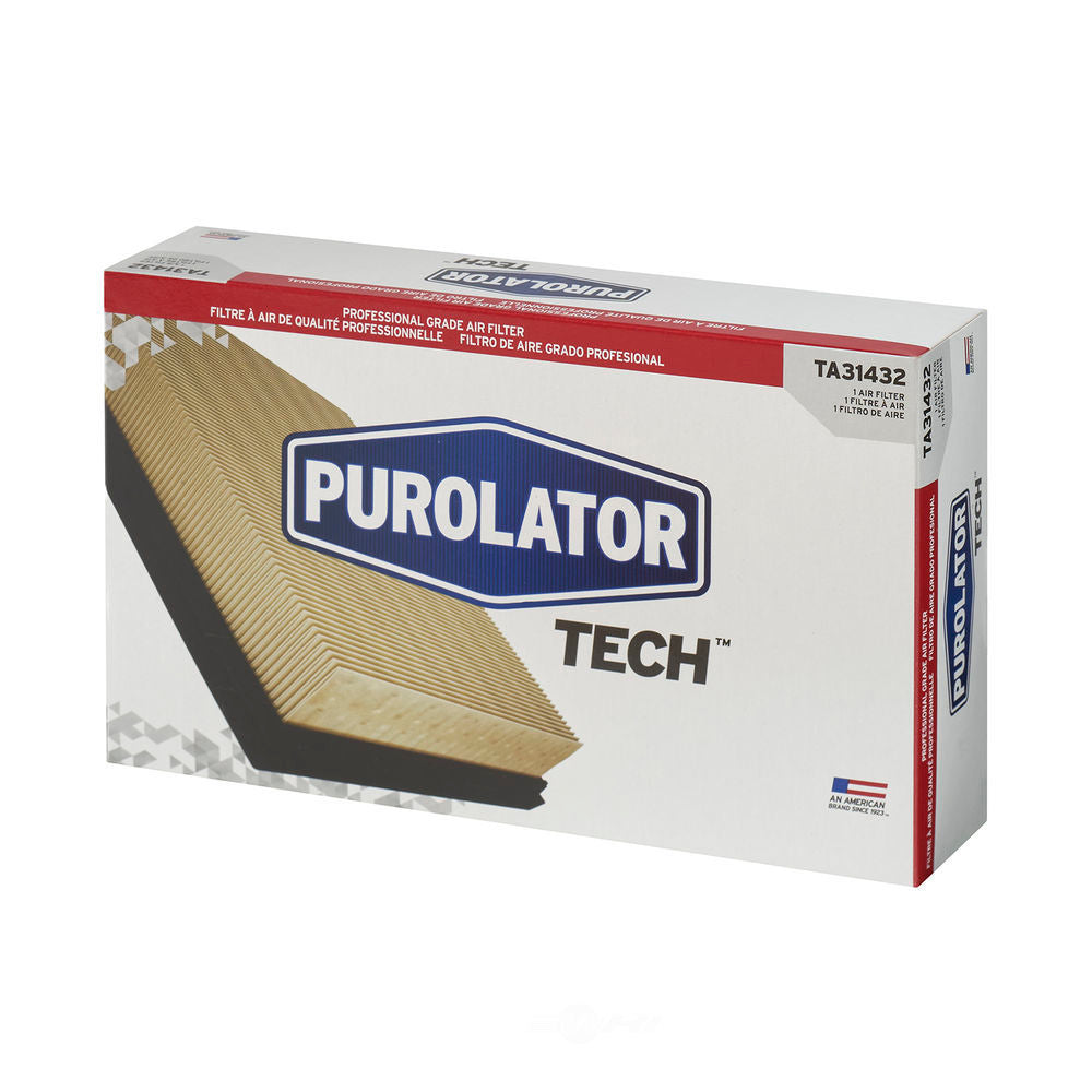 Engine Air Filter Purolator TA31432