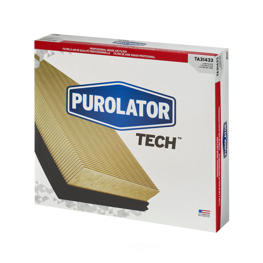 Engine Air Filter Purolator TA31433