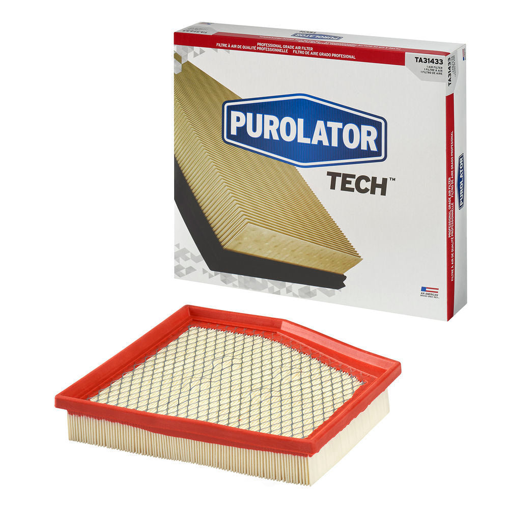 Engine Air Filter Purolator TA31433