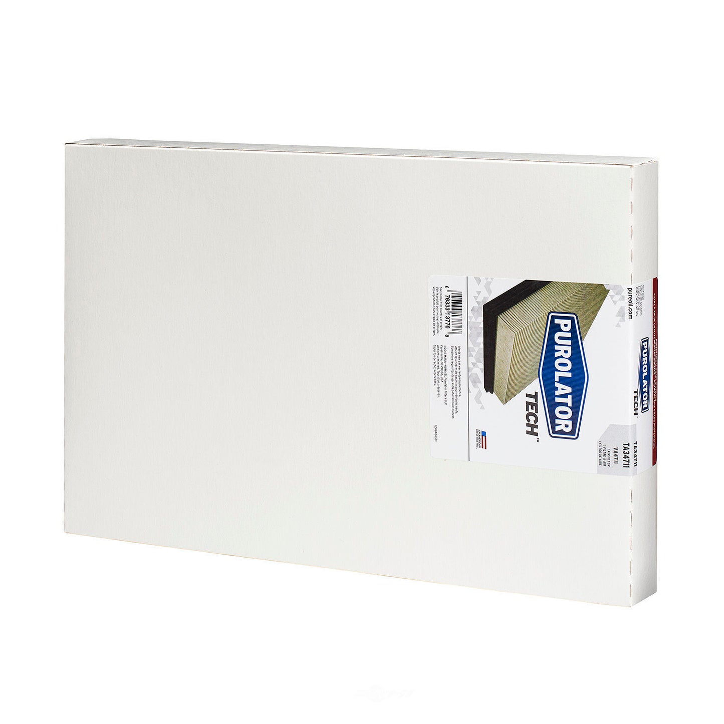 Engine Air Filter Purolator TA34711