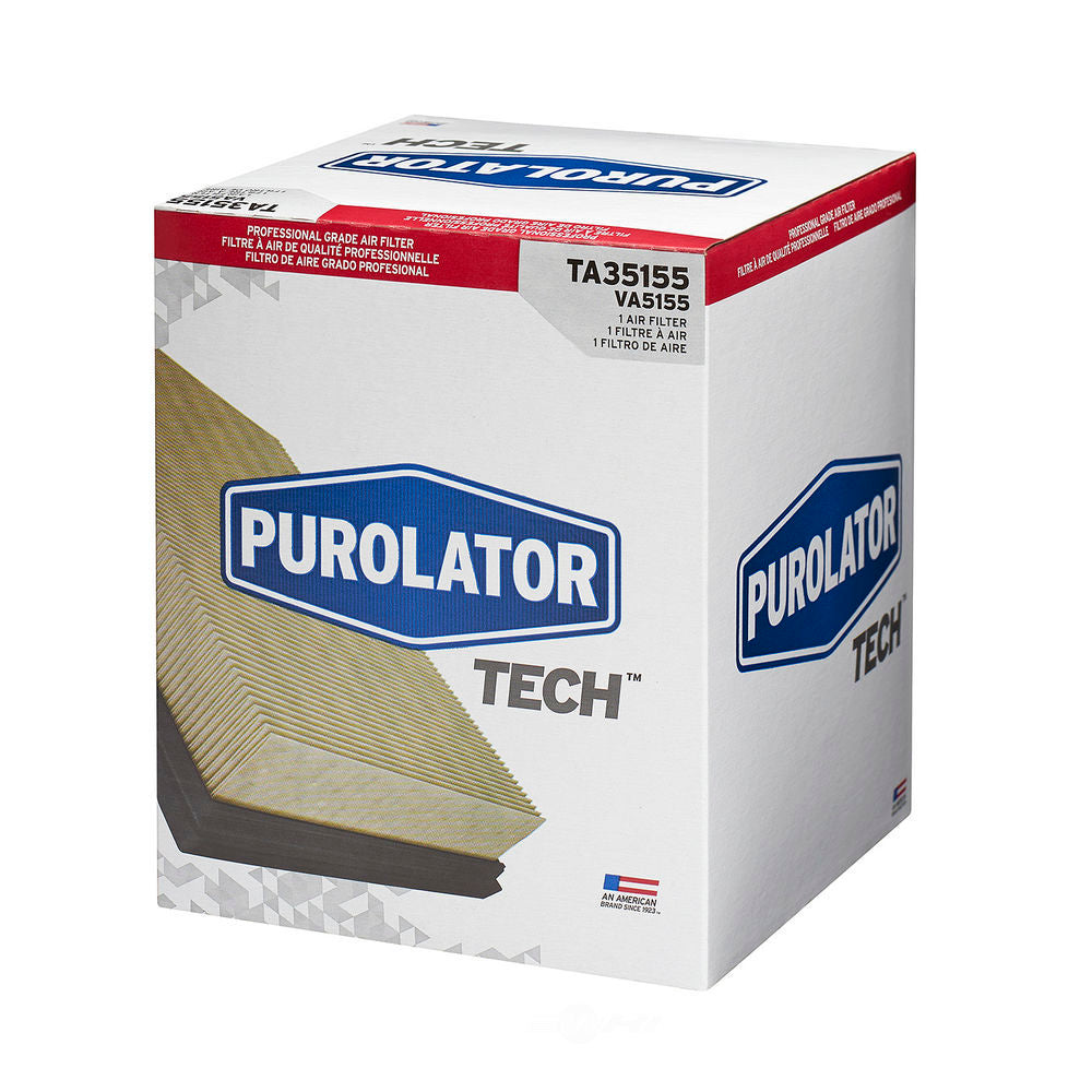 Engine Air Filter Purolator TA35155