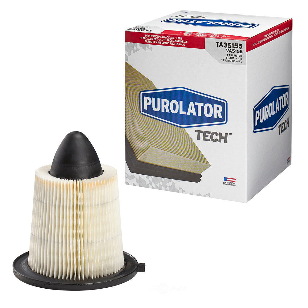 Engine Air Filter Purolator TA35155