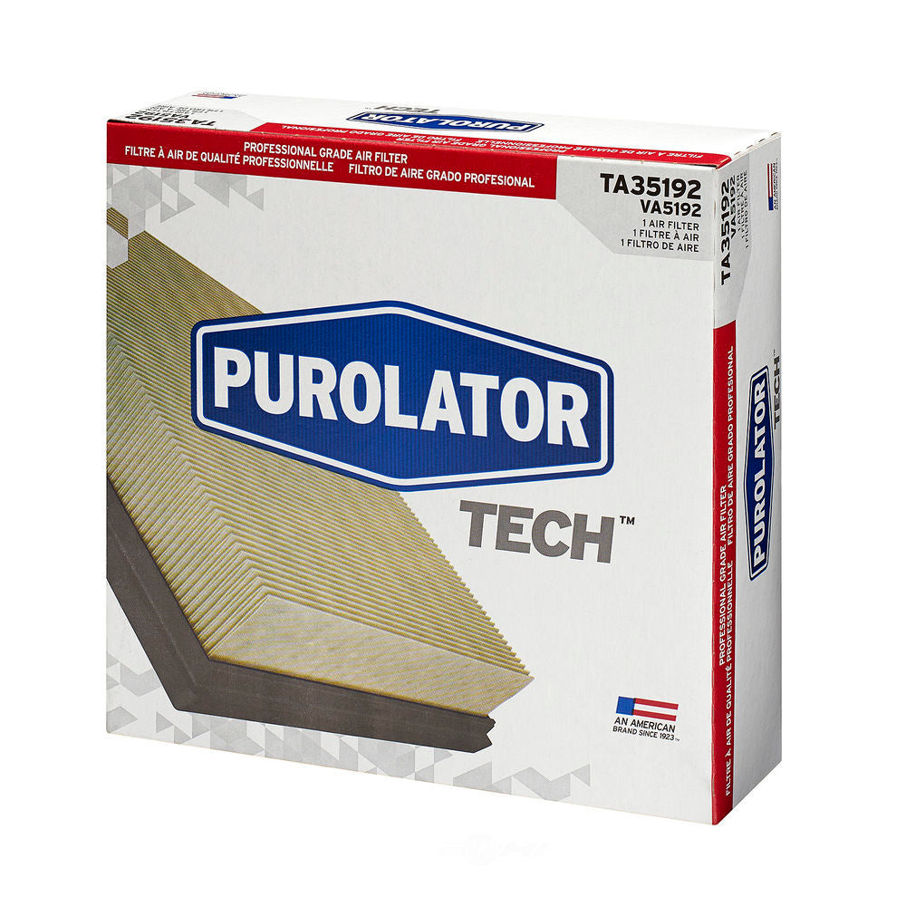 Engine Air Filter Purolator TA35192