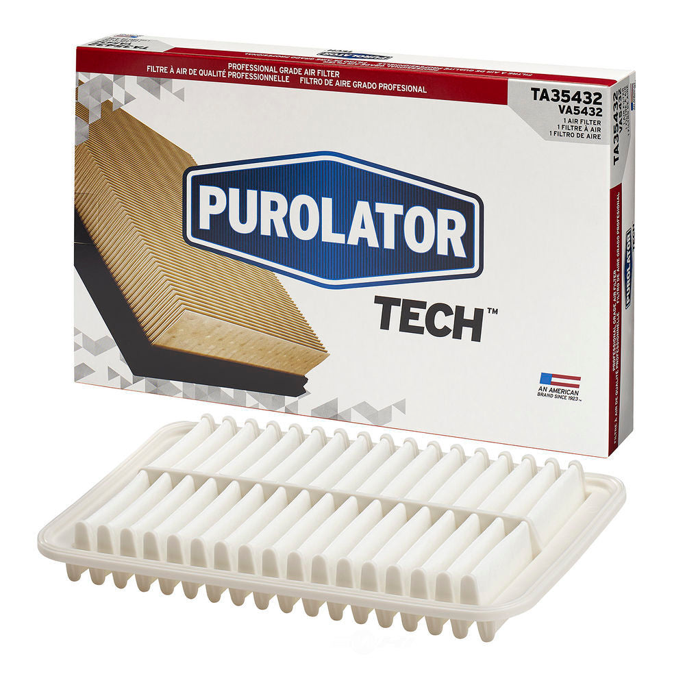 Engine Air Filter Purolator TA35432
