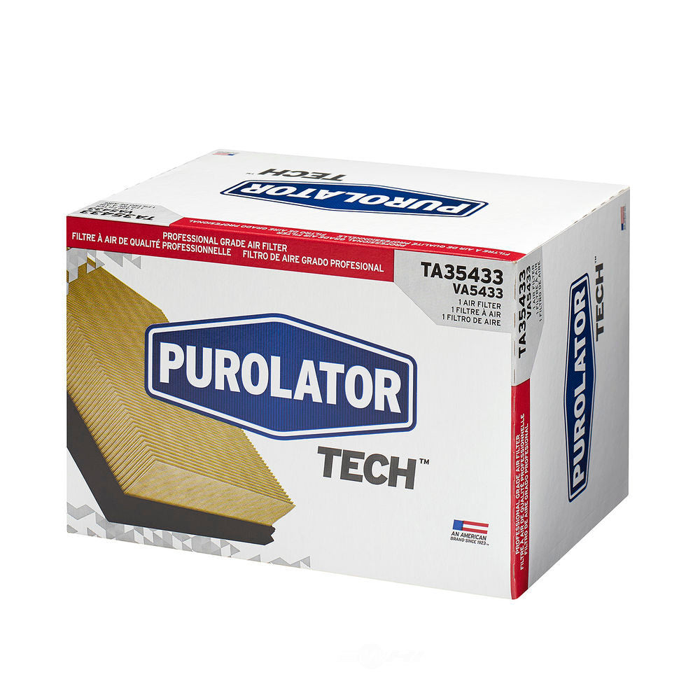 Engine Air Filter Purolator TA35433