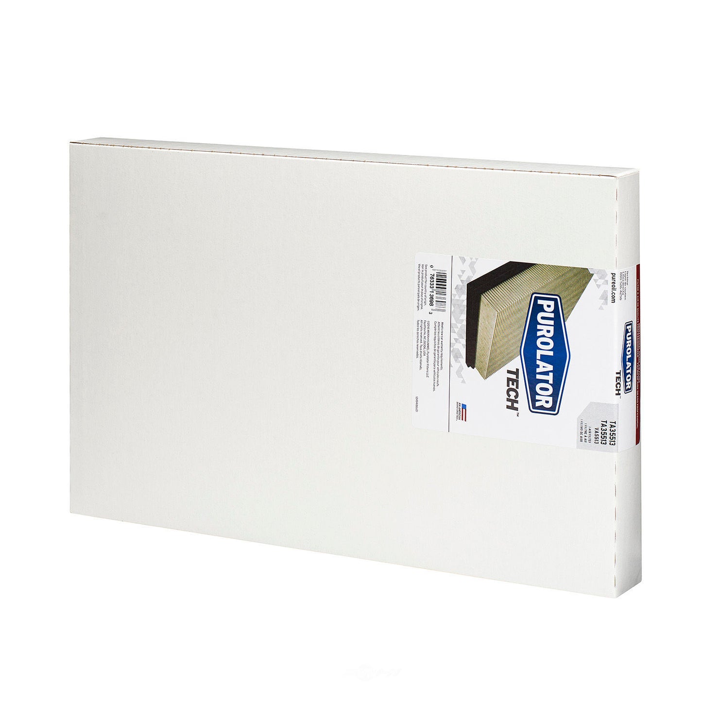 Engine Air Filter Purolator TA35513