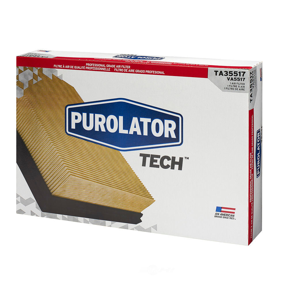 Engine Air Filter Purolator TA35517