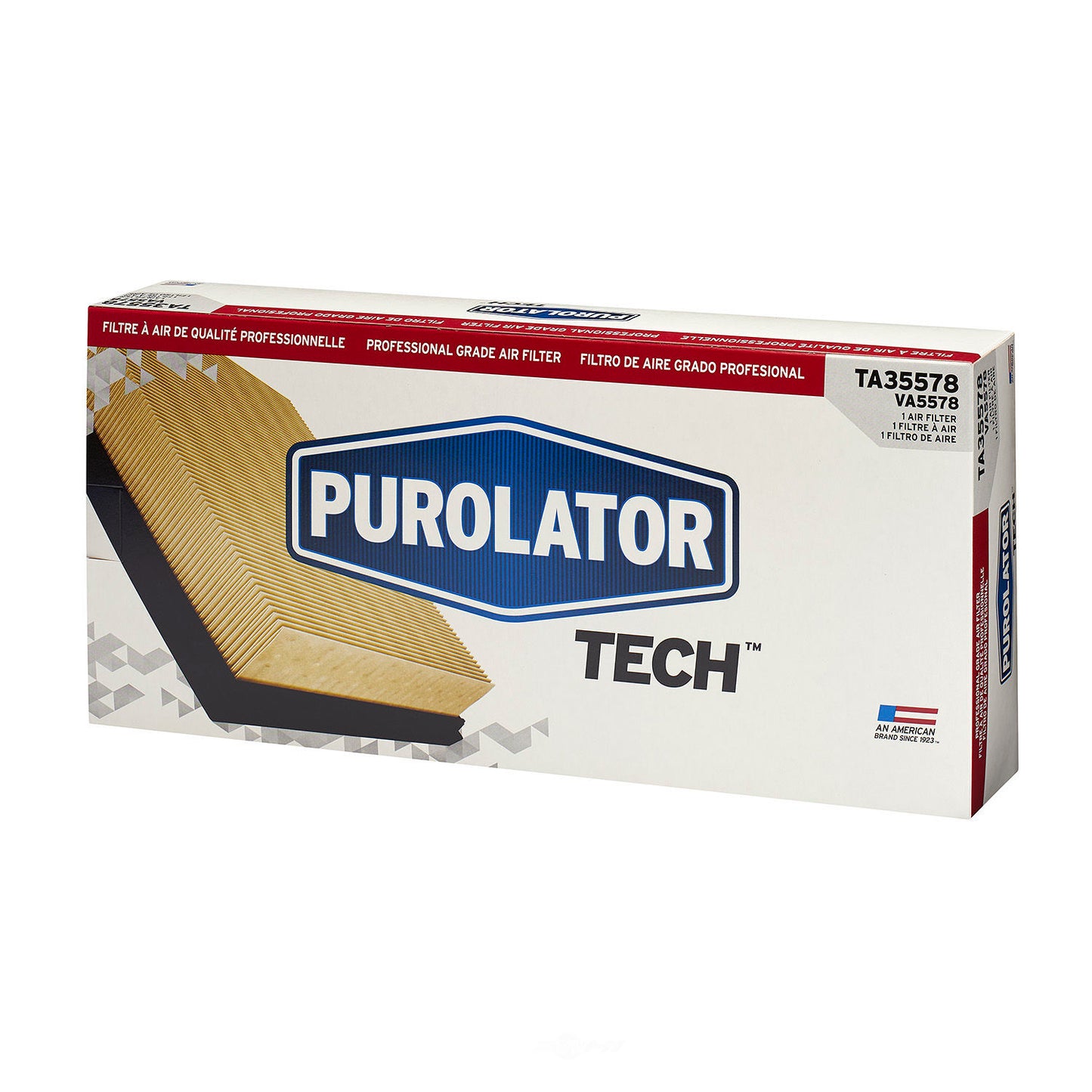 Engine Air Filter Purolator TA35578