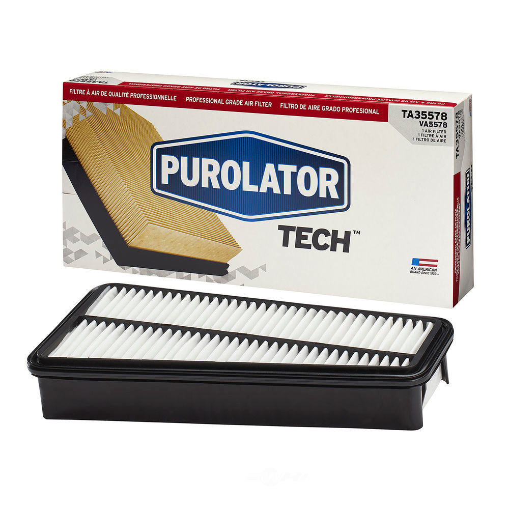 Engine Air Filter Purolator TA35578