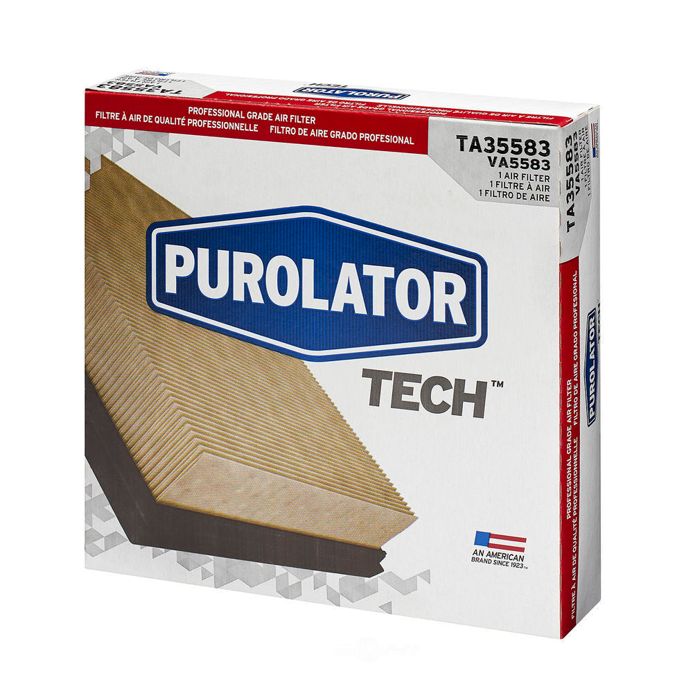 Engine Air Filter Purolator TA35583