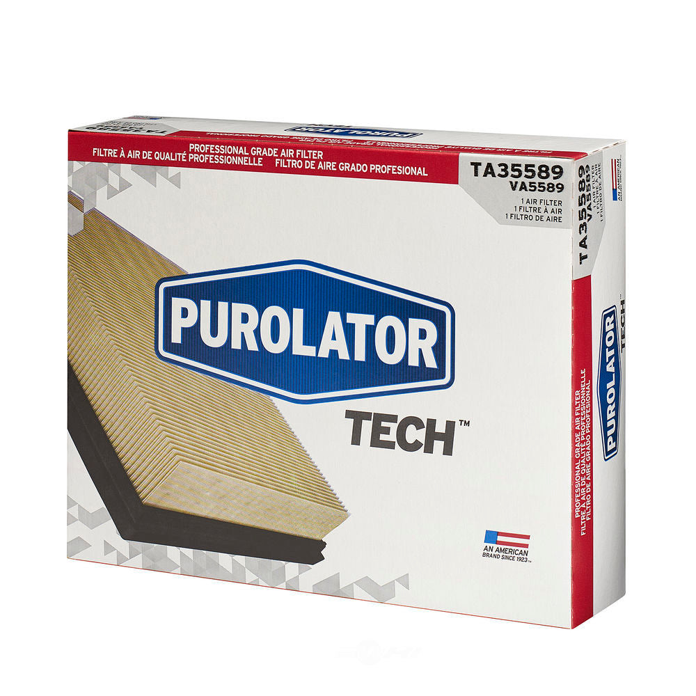 Engine Air Filter Purolator TA35589