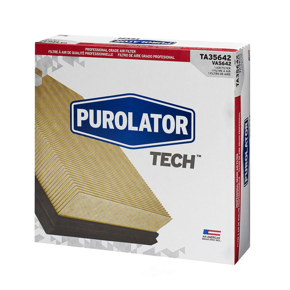 Engine Air Filter Purolator TA35642