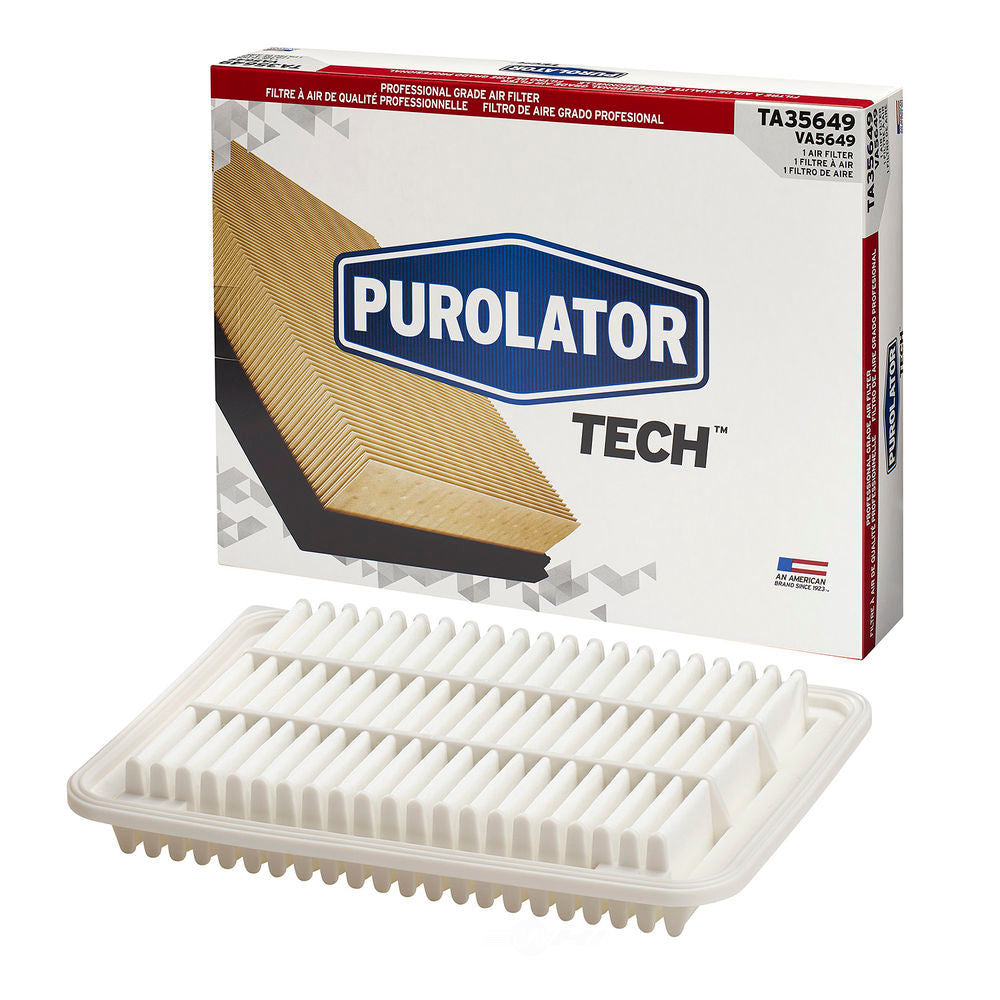 Engine Air Filter Purolator TA35649