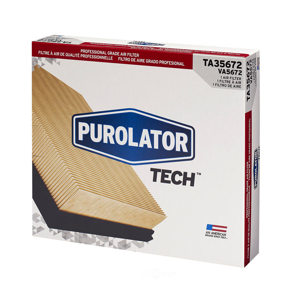 Engine Air Filter Purolator TA35672