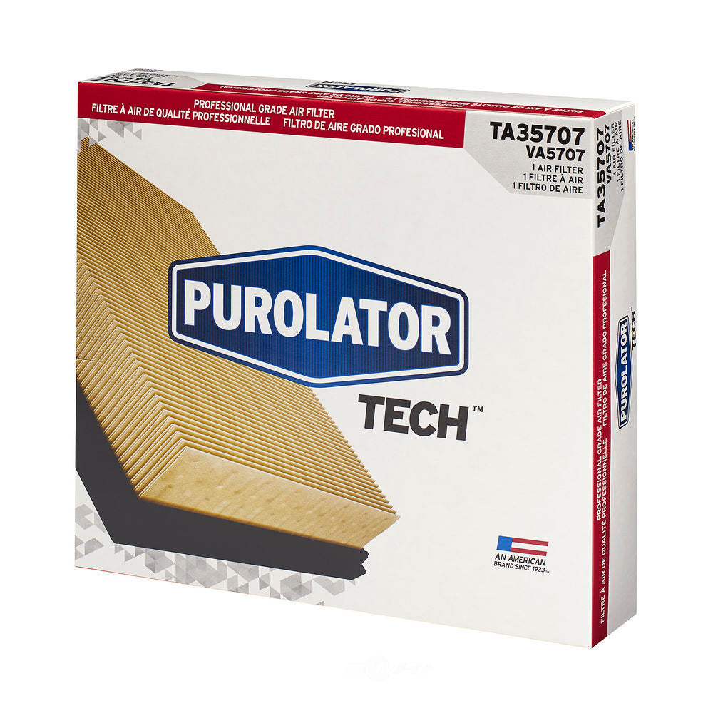 Engine Air Filter Purolator TA35707