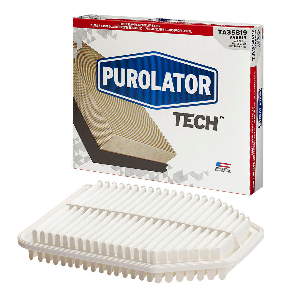 Engine Air Filter Purolator TA35819