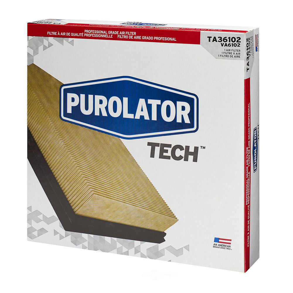 Engine Air Filter Purolator TA36102