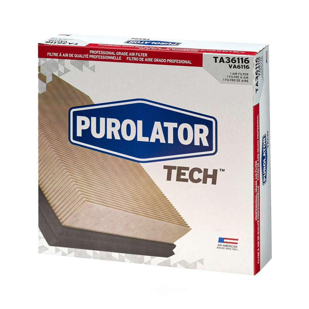 Engine Air Filter Purolator TA36116