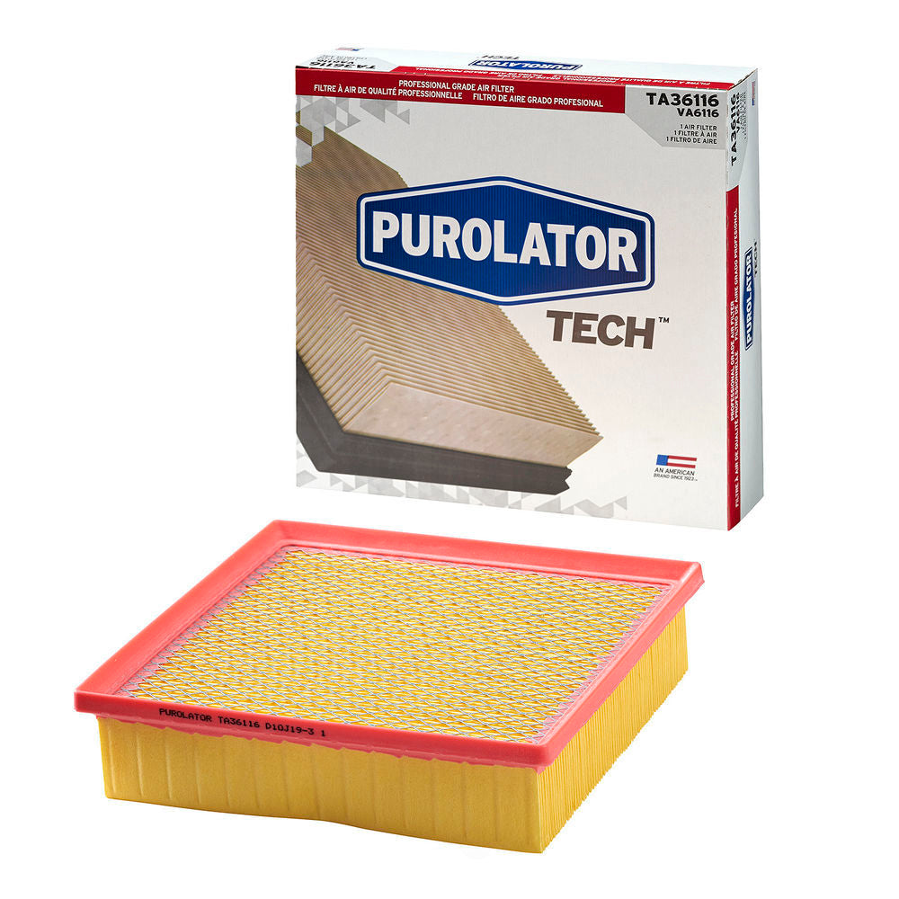 Engine Air Filter Purolator TA36116